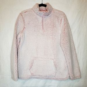 JUST BE Super Soft Pullover Size L NWT